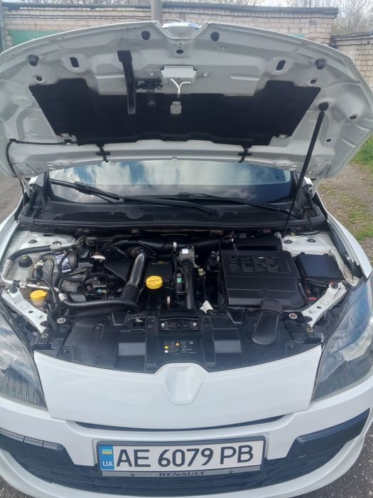 Renault megane 3, 1.5 dci