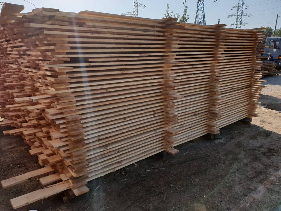 Оптова ціна на лісопиломатеріали від 5000гр за м.куб