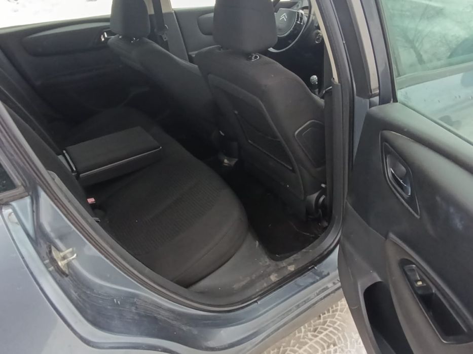 Свіжо пригнаний Citroen Picasso