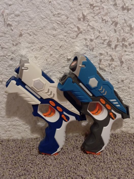 Лазерний пістолет, бластер Canhui Toys Laser Guns CSTAR-23