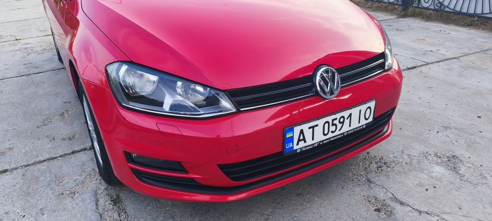 Volkswagen Golf 7 1.4 TSI Офіційна.