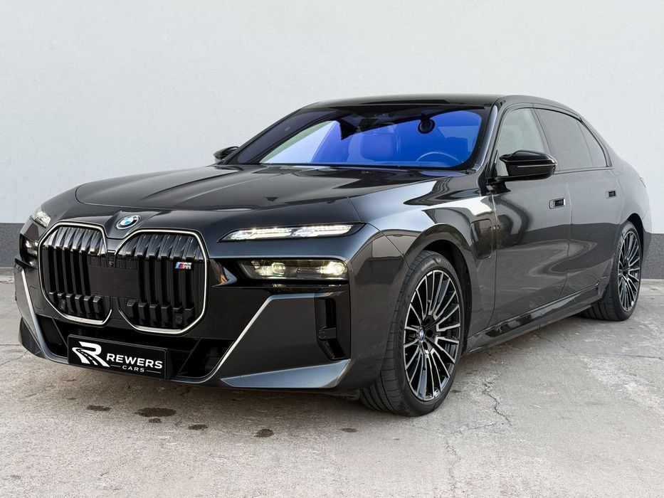 BMW Seria 7