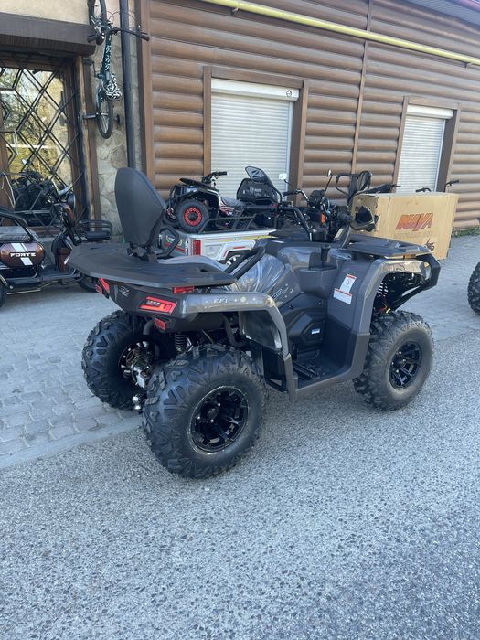 Квадроцикл SokMoto TERRA X 250cc