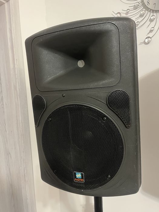Kolumny aktywne Master audio 500 wat