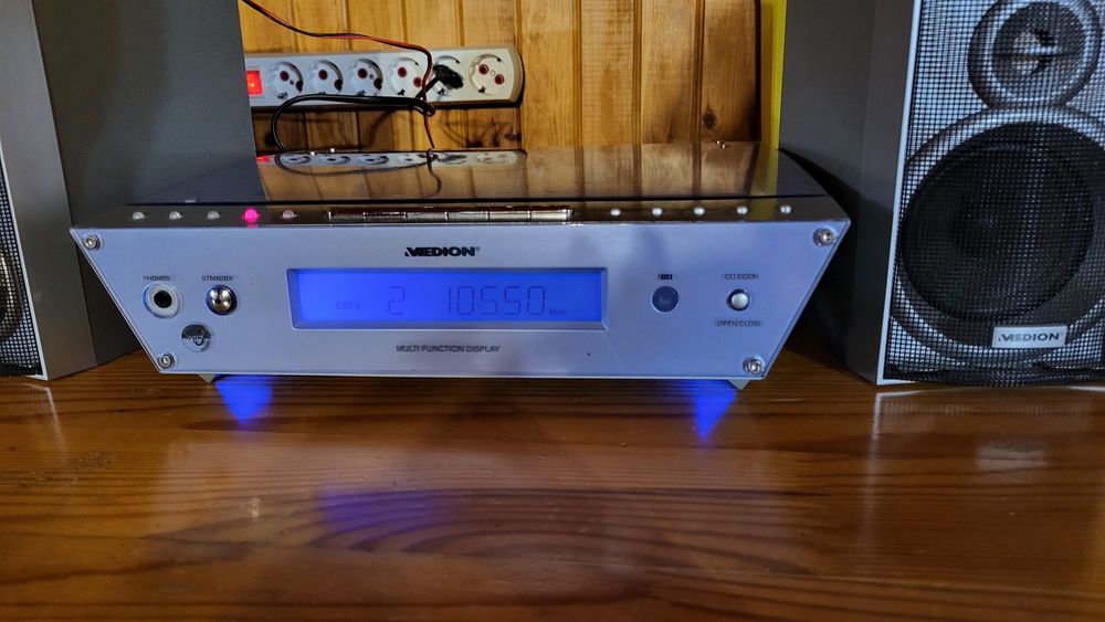 Музичні центри jvc