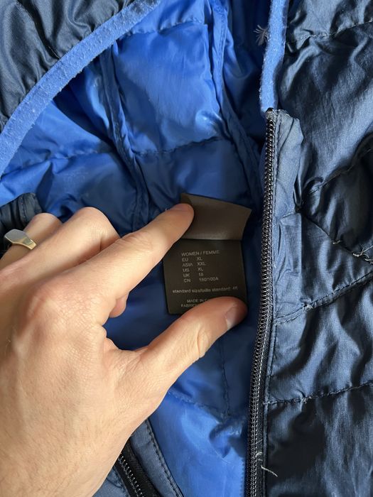 Унісекс Мікропуховик Від Jack Wolfskin