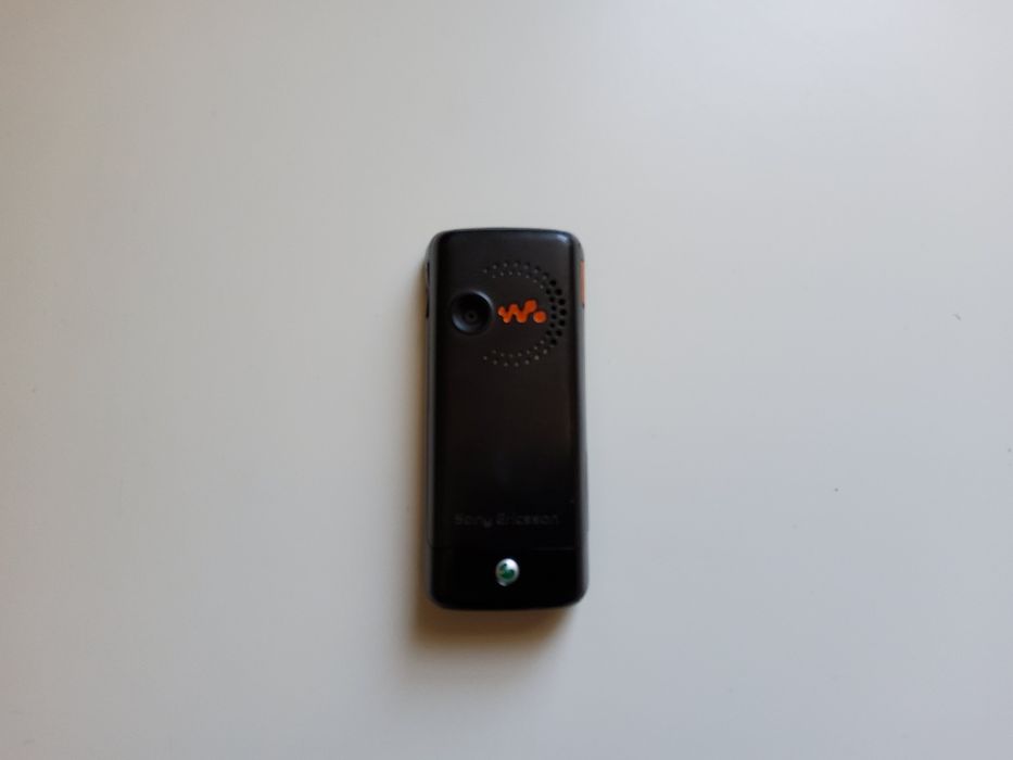 Vendo Sony Ericsson W200i usado