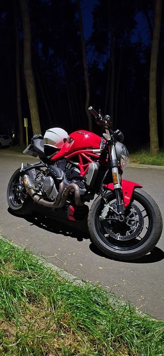 Ducati Monster 1200 2020року