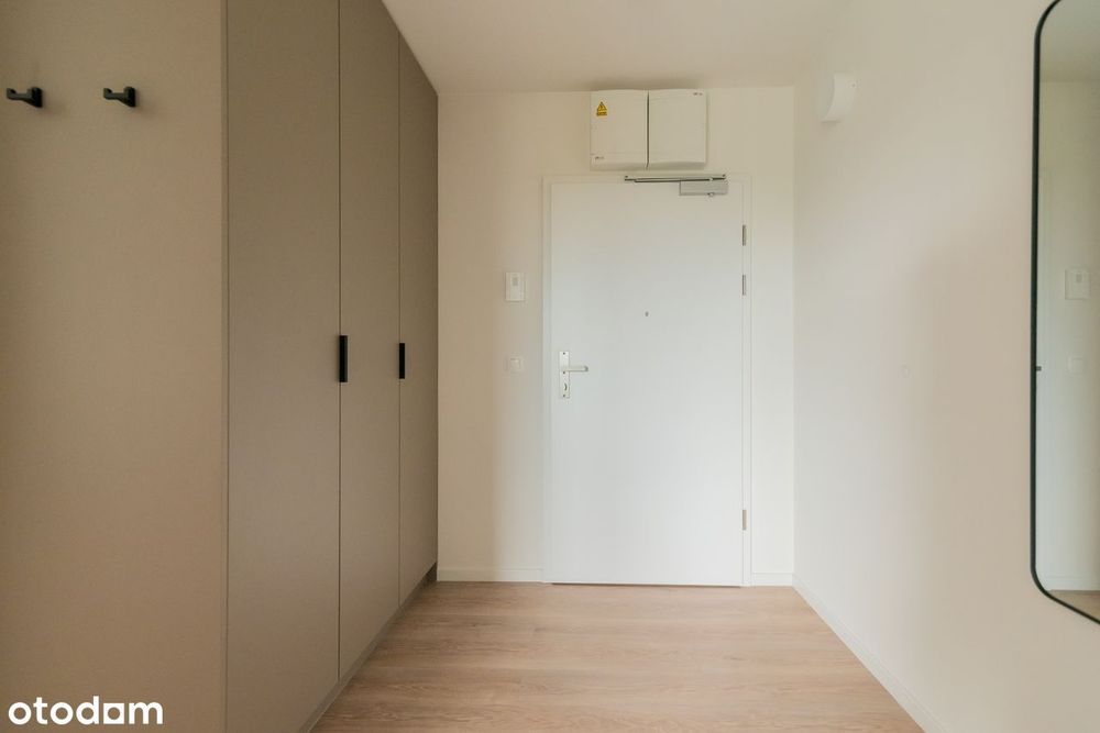 3 Pokoje >BEZ PROWIZJI< Pets friendly | Coworking, Balkon, Garaż