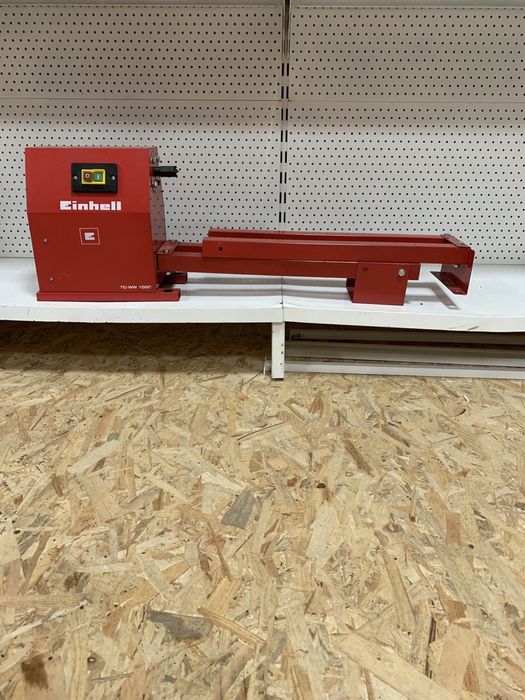 Токарный станок по дереву Einhell TC-WW 1000