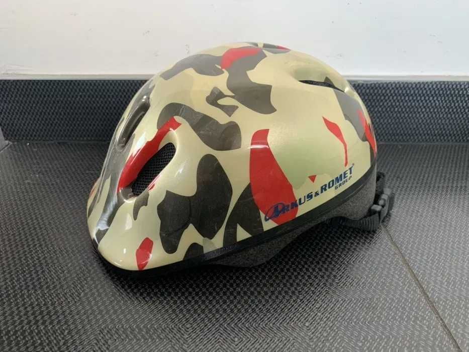 Kask rowerowy, Arkus&Romet roz. L