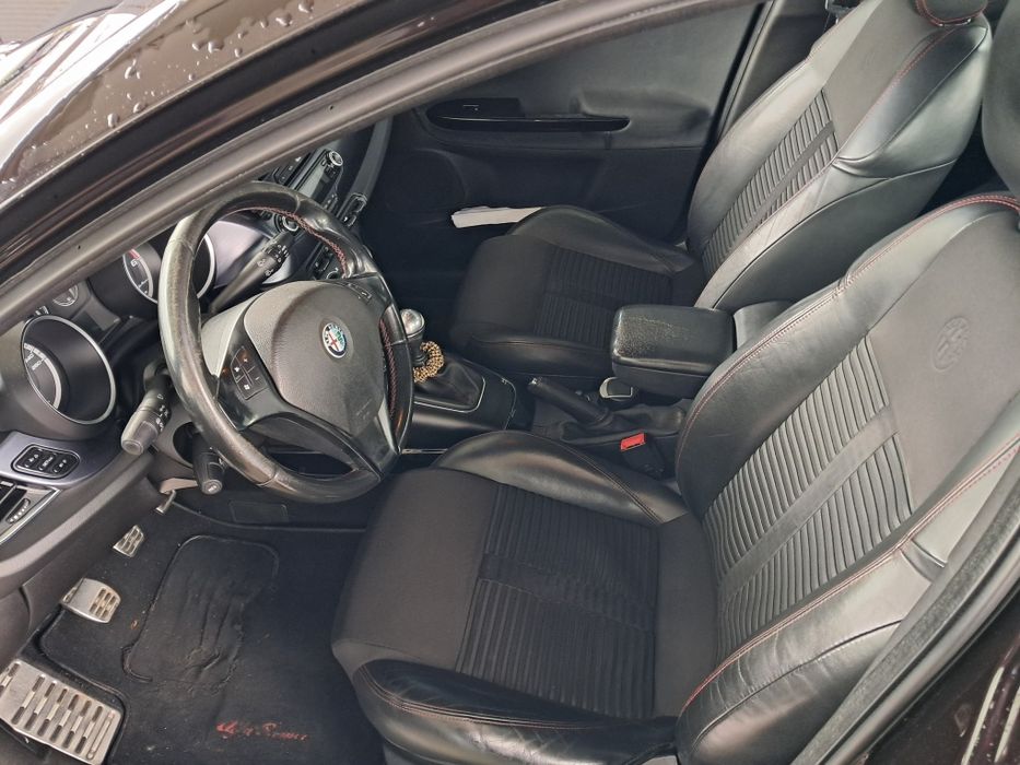 Alfa Romeo Giulietta