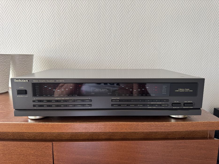 Equalizer Technics SH-GE70