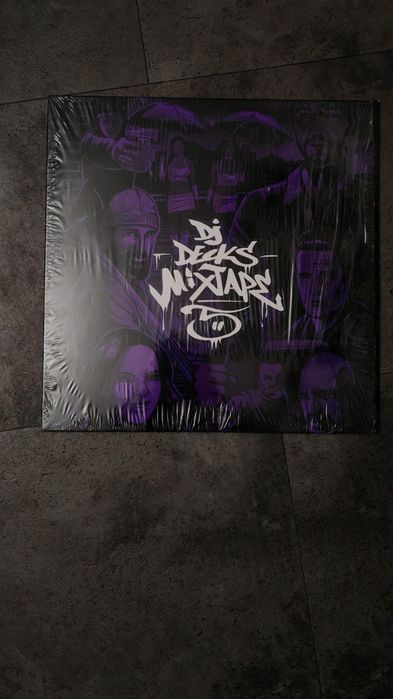 Mixtape 5 dj.decks