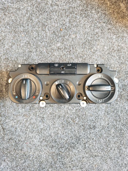 Climatronic sofagem / comando chaufagem VW PASSAT B6