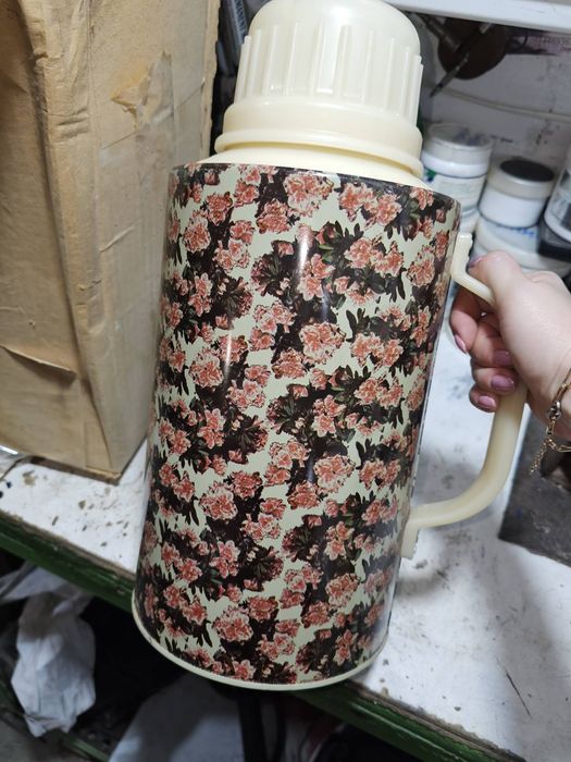 СССР новый под напитки