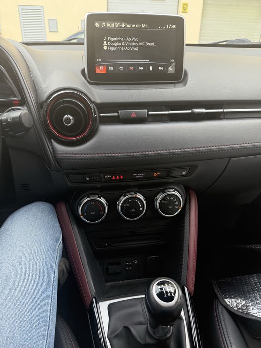 Mazda CX3 Skayctive