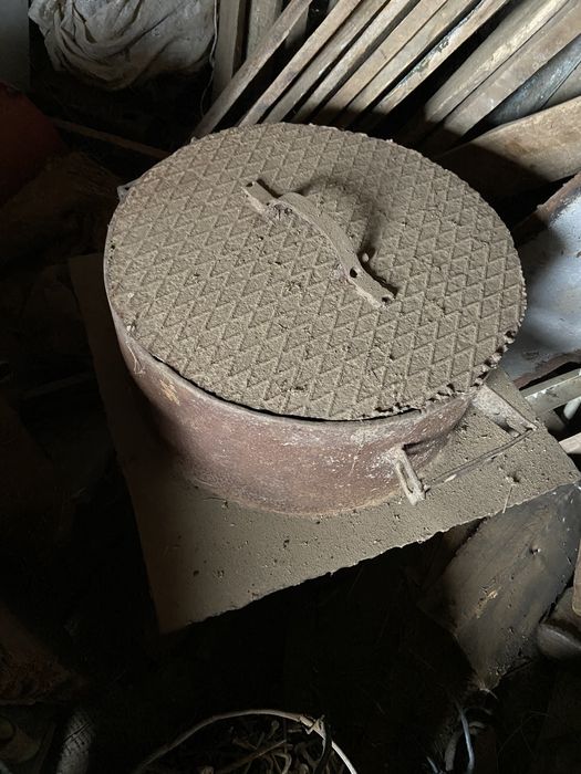 Продам кормозапарник