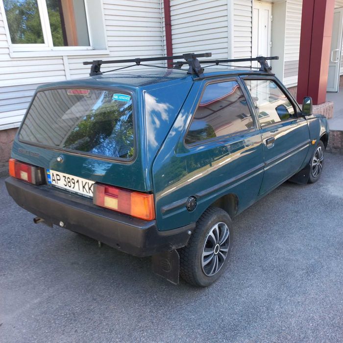 Автомобіль Таврія
