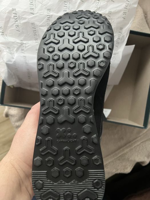 Buty meskie  Badura Nowe