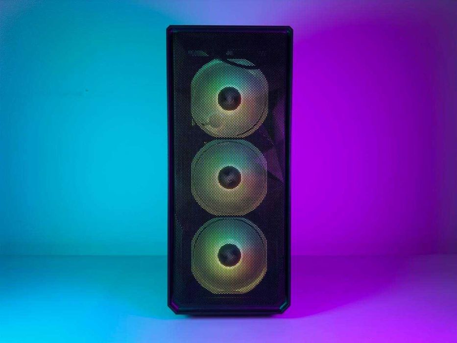 Ігровий ПК Intel 12100F/RTX 2070/16GB ОЗУ/512GB SSD