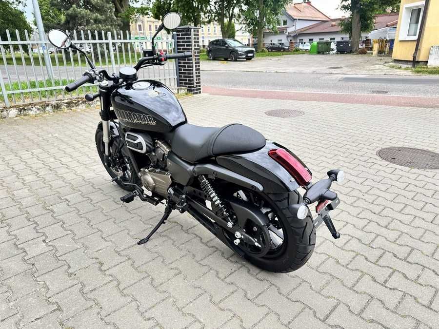 Qjmotor SRV 12 ABS