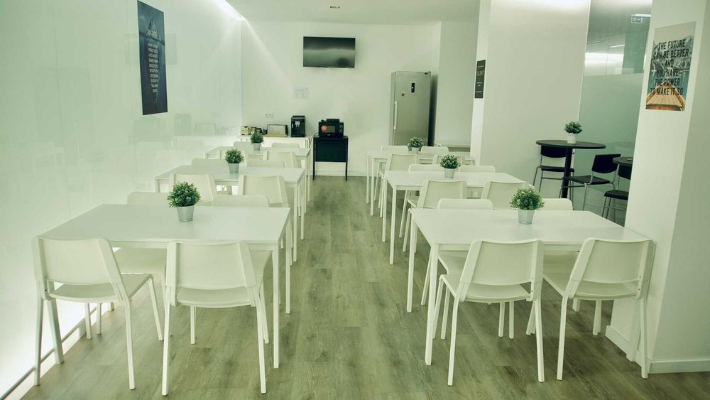 Espaços de Coworking Quinta do Lambert/Campo Grande