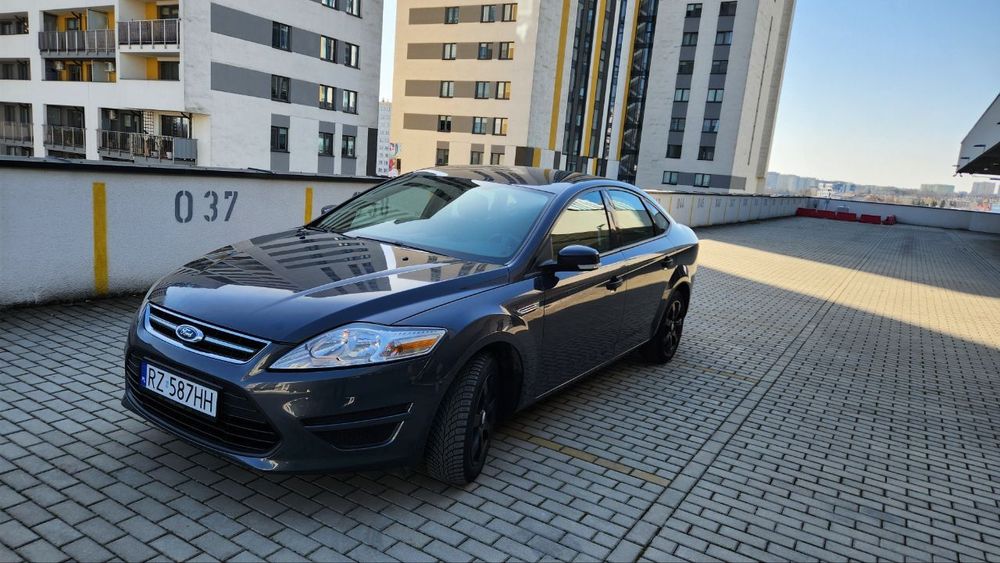 Ford Mondeo Ford Mondeo