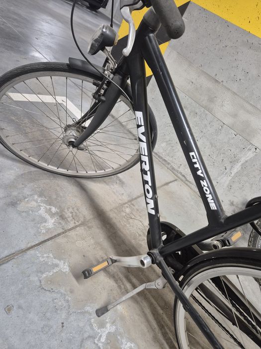 Rower Everton city zone