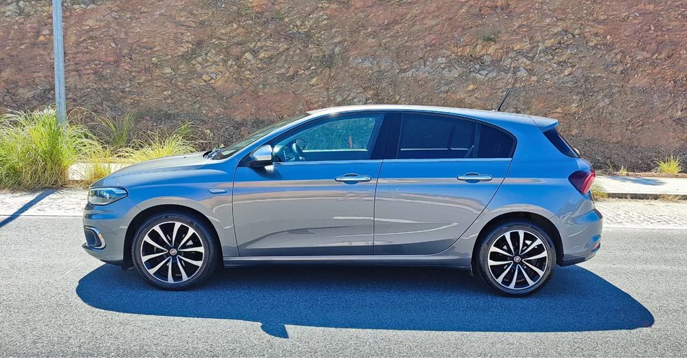 Fiat tipo 2017 1.3 Turbo multijet