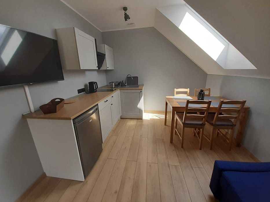 Swornegacie apartamenty Sosenka