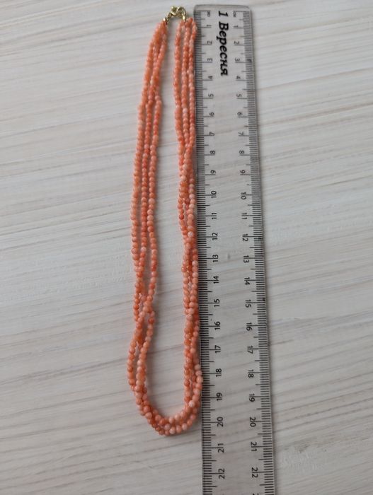 Антикварний корал Італія