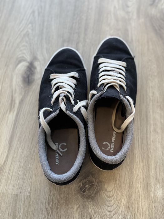 Ténis Fred Perry