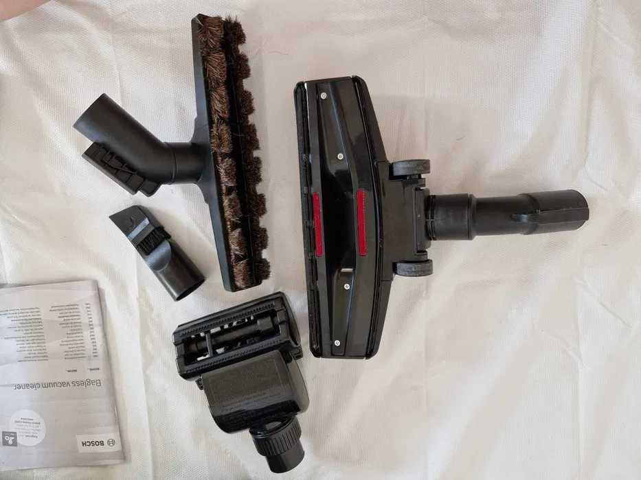 ODKURZACZ Bosch Serie 2 Bagless