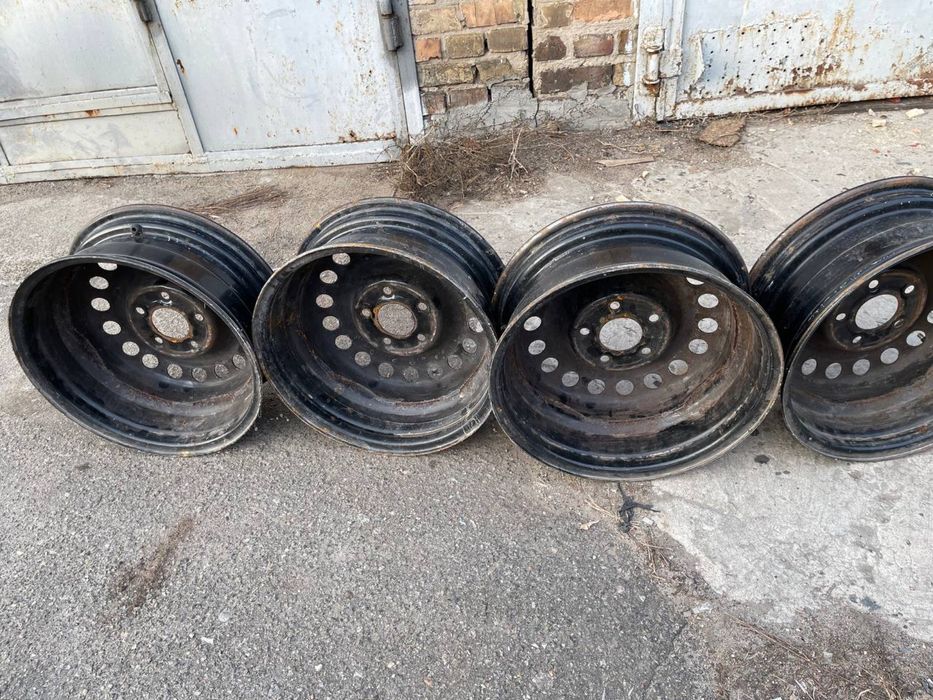 Диски R15 5/112 ET55