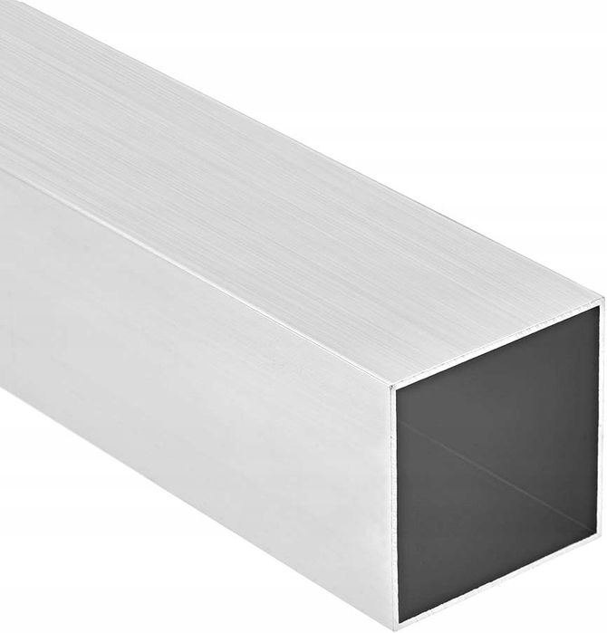 profile aluminiowe 40x40 mm 200 mm 2 szt rury alu 6063