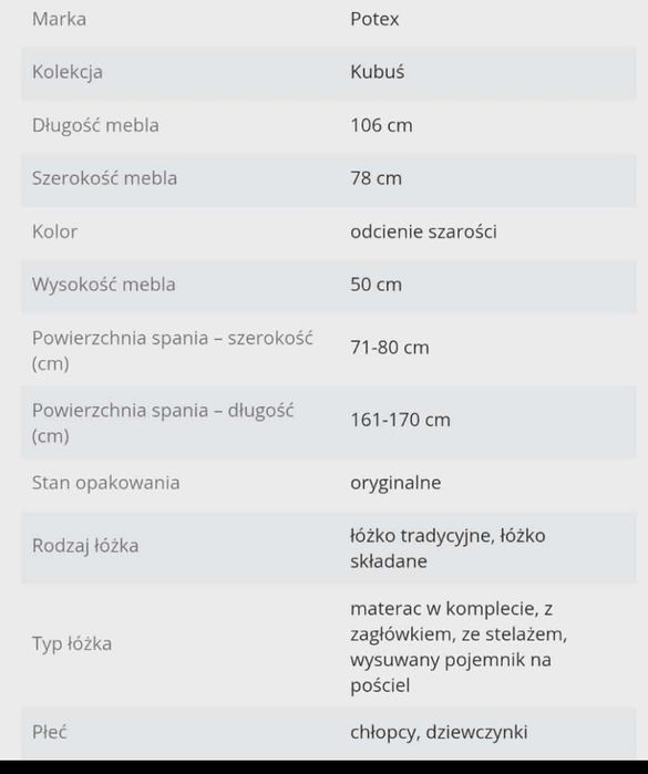 Dwa fotele rozkładane do spania