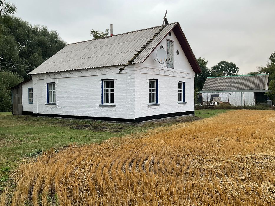 Продаю Будинок Хату в Київській області Білоцерківський район с. Любча