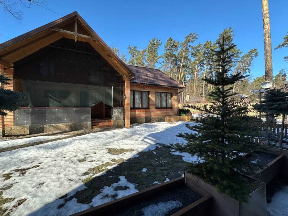 Продаж будинку з якісним ремонтом, сауна Лісова Буча-166,4м2.ID:795