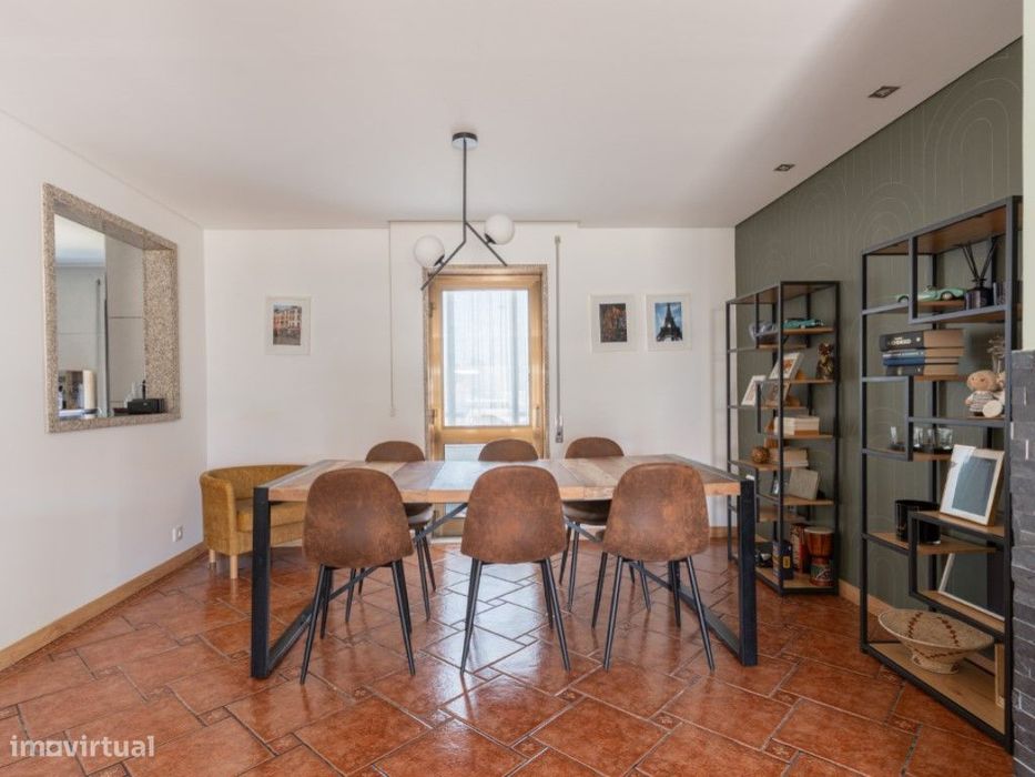 Apartamento T2 em Freamunde
