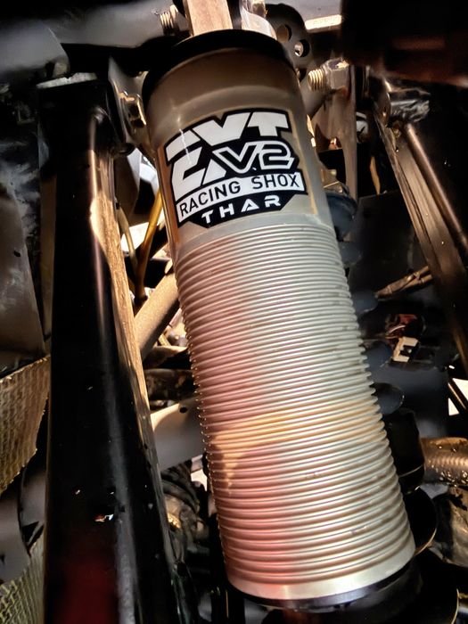 Can Am Maverick R XRS