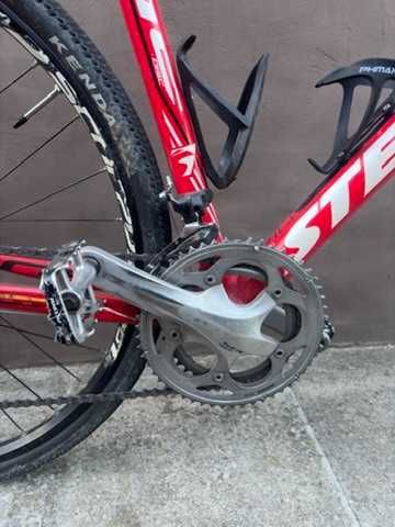Rower przełajowy / gravel STEVENS Cyclocross Disc 23” 58cm pęknięta rama