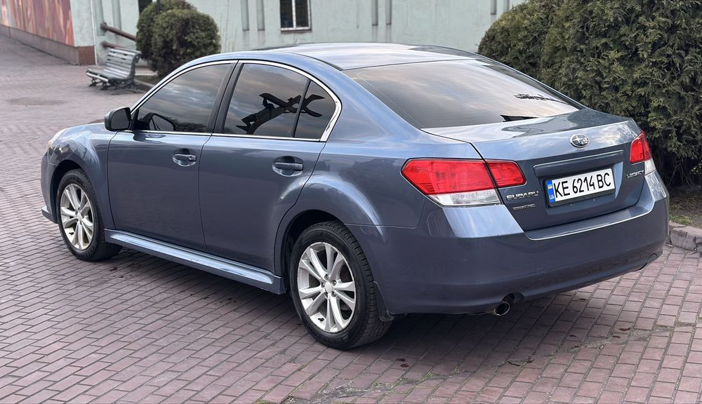 Продам Subaru Legacy 2013 2.5 газ/бензин автомат