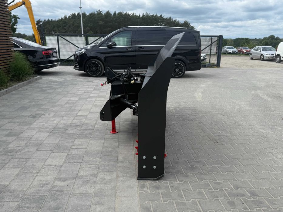 Równiarka pryzmowa 2,6 m Metal-Technik
