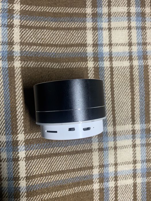 Блютуз колонка