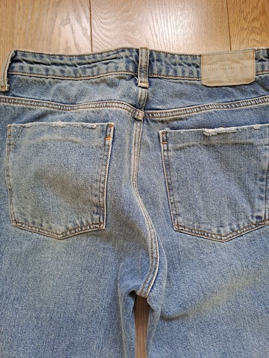 Jeansy Zara rozm. 36