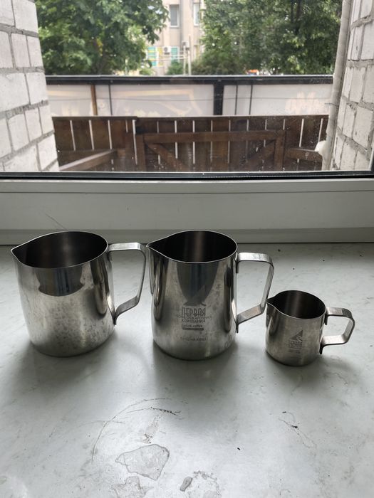 Молочник питчер