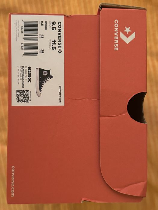 Кеди Converse 70 HI