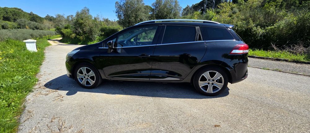 Clio sport tourer 1.5 dci 90cv impecável