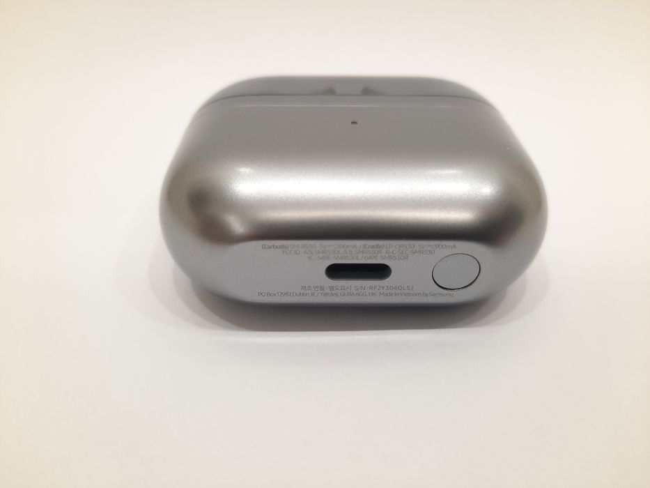 AURICULAR SAMSUNG GALAXY BUDS 3 com garantia, fatura novembro 2025